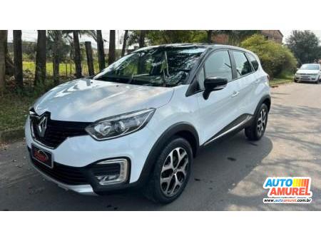 Renault - Captur Intense 1.6 16V Flex 5p