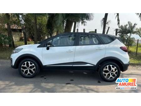 Renault - Captur Intense 1.6 16V Flex 5p