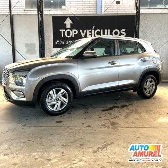 Hyundai - Creta Comfort 1.0 Turbo 12V Flex