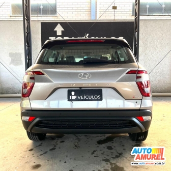 Hyundai - Creta Comfort 1.0 Turbo 12V Flex