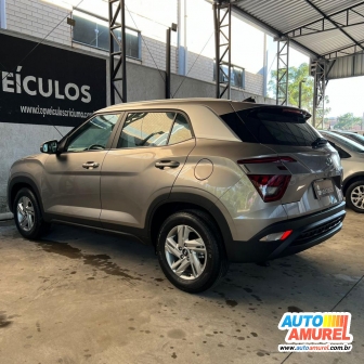 Hyundai - Creta Comfort 1.0 Turbo 12V Flex