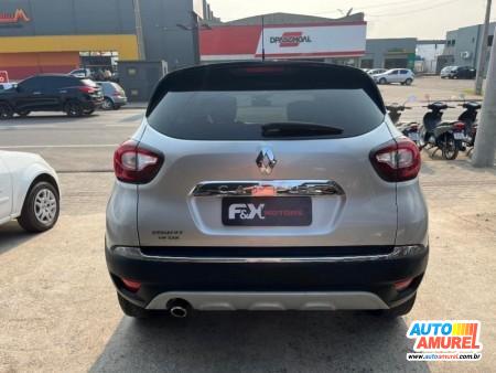 Renault - Captur Intense 2.0 16V Flex 5p