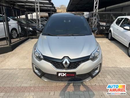 Renault - Captur Intense 2.0 16V Flex 5p