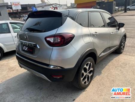 Renault - Captur Intense 2.0 16V Flex 5p