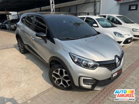 Renault - Captur Intense 2.0 16V Flex 5p