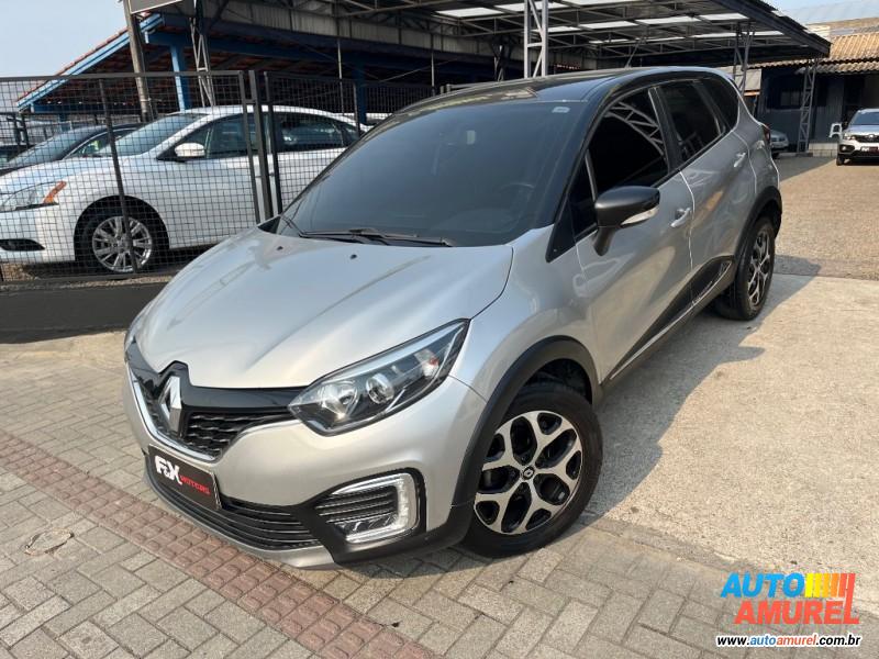 Renault - Captur Intense 2.0 16V Flex 5p