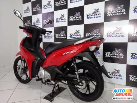 Honda - BIZ 125 EX Flex