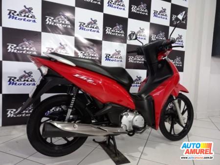 Honda - BIZ 125 EX Flex