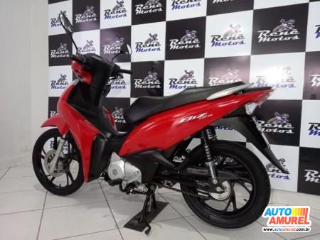 Honda - BIZ 125 EX Flex