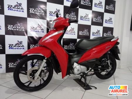 Honda - BIZ 125 EX Flex