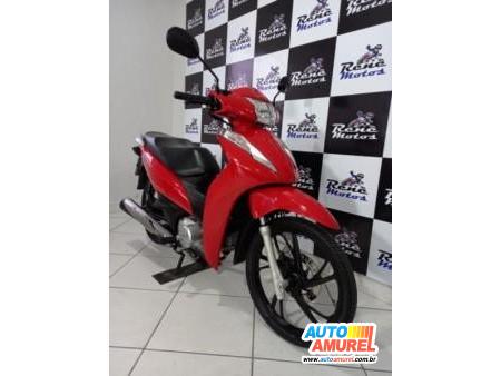 Honda - BIZ 125 EX Flex