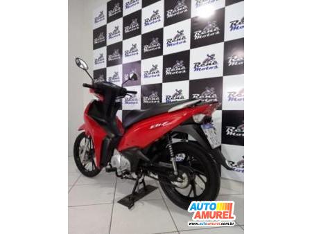 Honda - BIZ 125 EX Flex