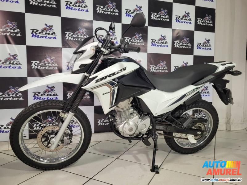 Honda - NXR 160 Bros ESDD FLEXone