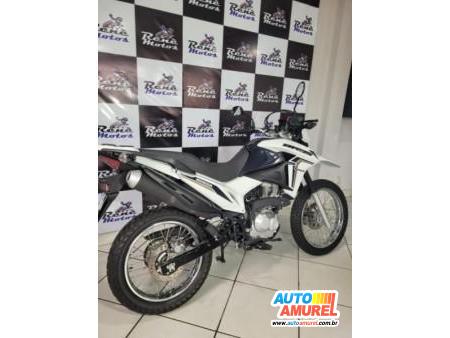 Honda - NXR 160 Bros ESDD FLEXone