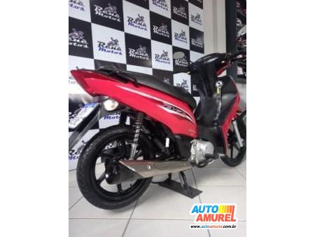 Honda - BIZ 125 EX