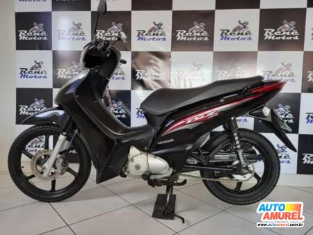 Honda - BIZ 125 EX