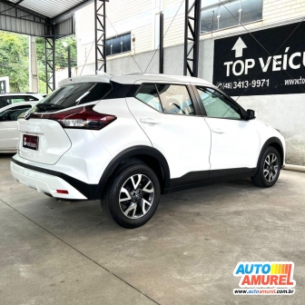 Nissan - Kicks Sense 1.6 16V Flex