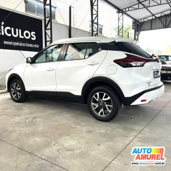 Nissan - Kicks Sense 1.6 16V Flex