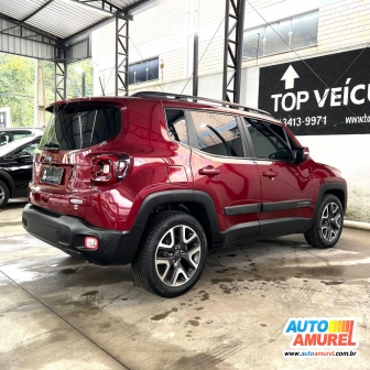 Jeep - Renegade Longitude 1.8 4x2 Flex 16V