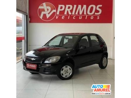 Chevrolet - Celta Spirit 1.0 MPFI 8V FlexPower 5p