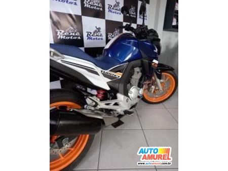 Honda - CB TWISTER 250cc