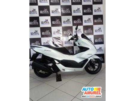 Honda - PCX 160