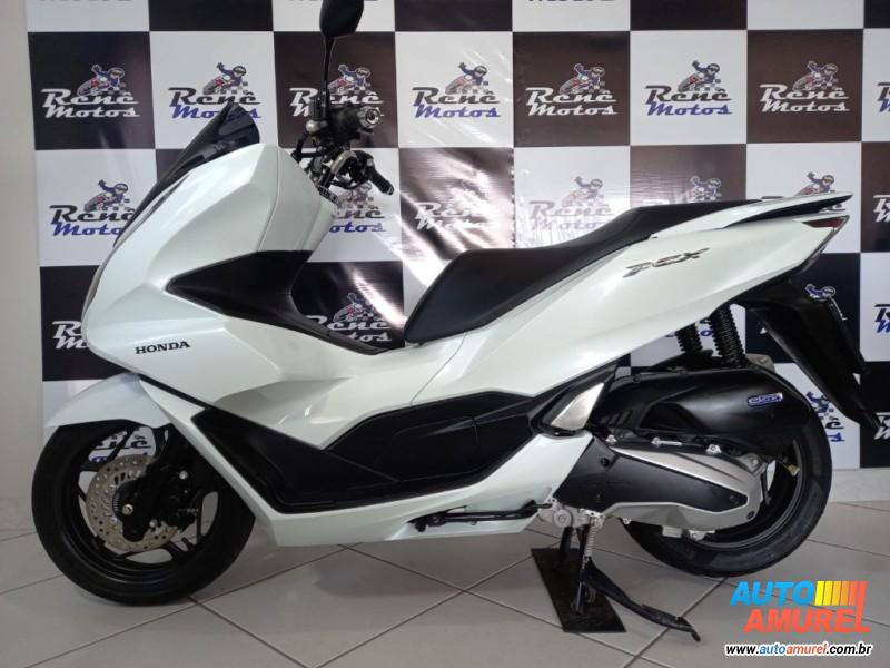 Honda - PCX 160