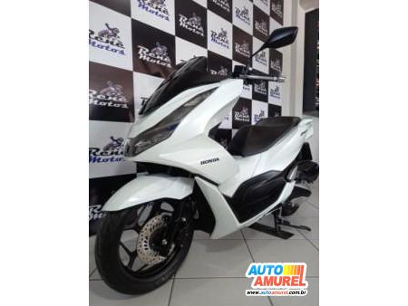 Honda - PCX 160