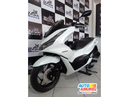 Honda - PCX 160