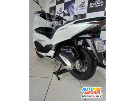 Honda - PCX 160