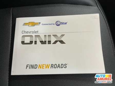 Chevrolet - Onix Hatch Premier 1.0 12V Turbo Flex 5p