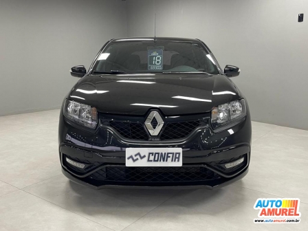 Renault - Sandero RS Racing Spirit Flex 2.0 16V 5p