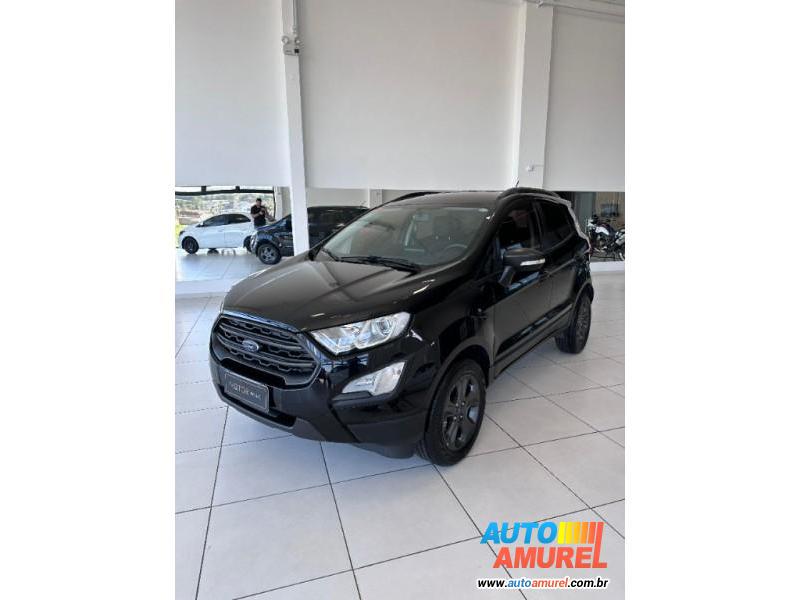 Ford - EcoSport Freestyle 1.5 12V Flex 5p