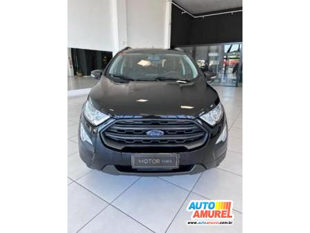 Ford - EcoSport Freestyle 1.5 12V Flex 5p