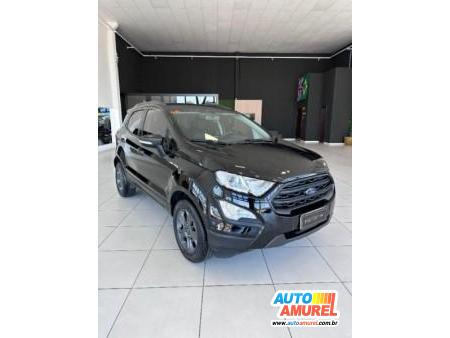 Ford - EcoSport Freestyle 1.5 12V Flex 5p