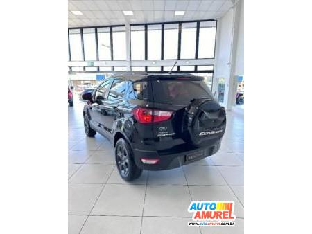 Ford - EcoSport Freestyle 1.5 12V Flex 5p