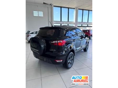 Ford - EcoSport Freestyle 1.5 12V Flex 5p