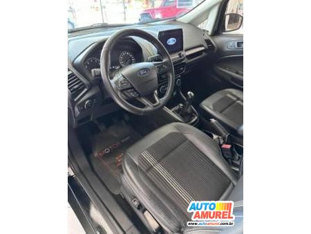 Ford - EcoSport Freestyle 1.5 12V Flex 5p