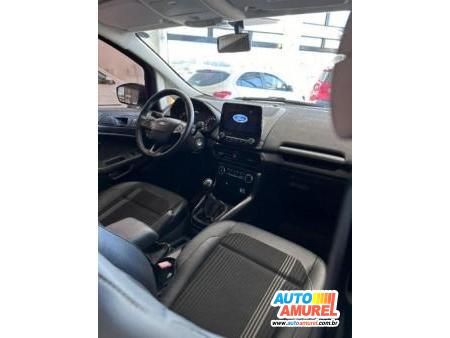 Ford - EcoSport Freestyle 1.5 12V Flex 5p