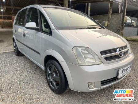 Chevrolet - Meriva Joy 1.8 MPFI 8V FlexPower