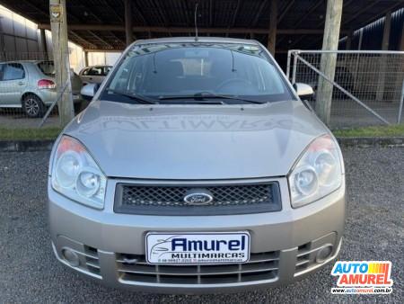 Ford - Fiesta 1.6 8V Flex 5p