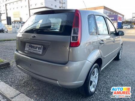 Ford - Fiesta 1.6 8V Flex 5p