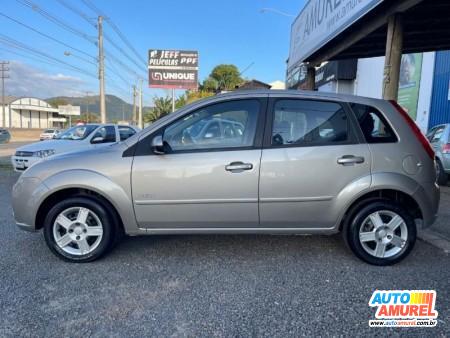 Ford - Fiesta 1.6 8V Flex 5p