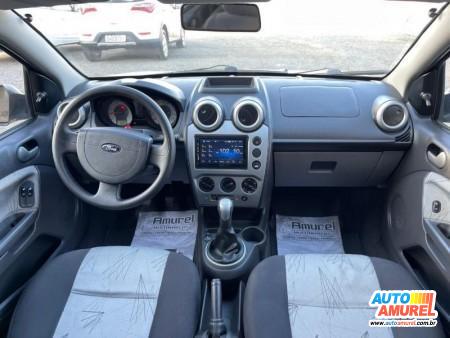 Ford - Fiesta 1.6 8V Flex 5p