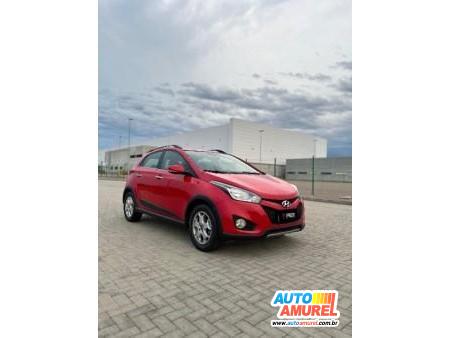 Hyundai - HB20X Premium 1.6 Flex 16V