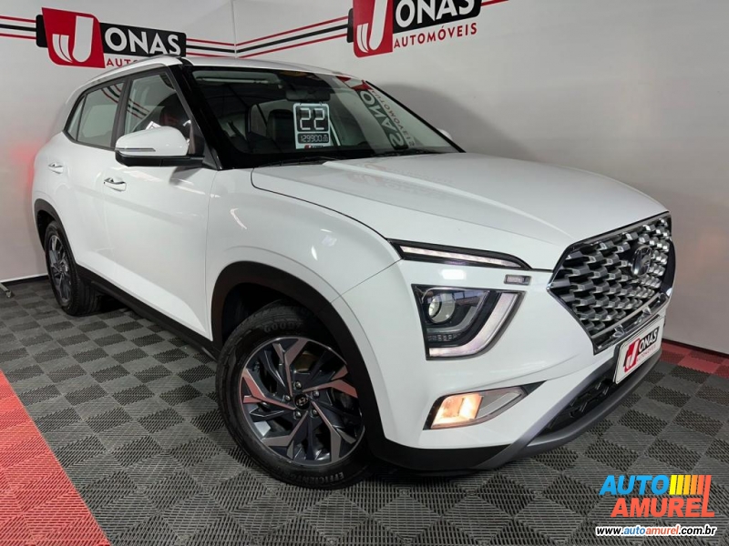 Hyundai - Creta Platinum 1.0 Turbo 12V Flex