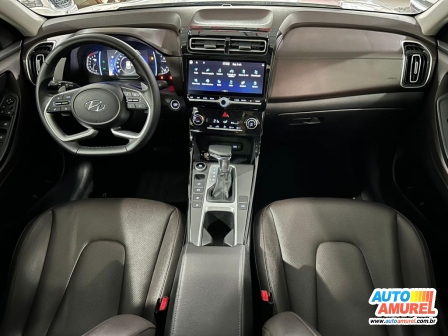 Hyundai - Creta Platinum 1.0 Turbo 12V Flex