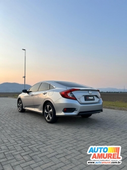 Honda - Civic Sedan EX 2.0 Flex 16V 