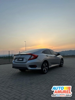 Honda - Civic Sedan EX 2.0 Flex 16V 