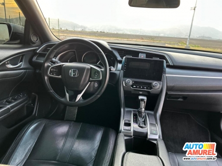 Honda - Civic Sedan EX 2.0 Flex 16V 